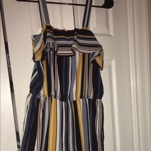No Boundaries Romper